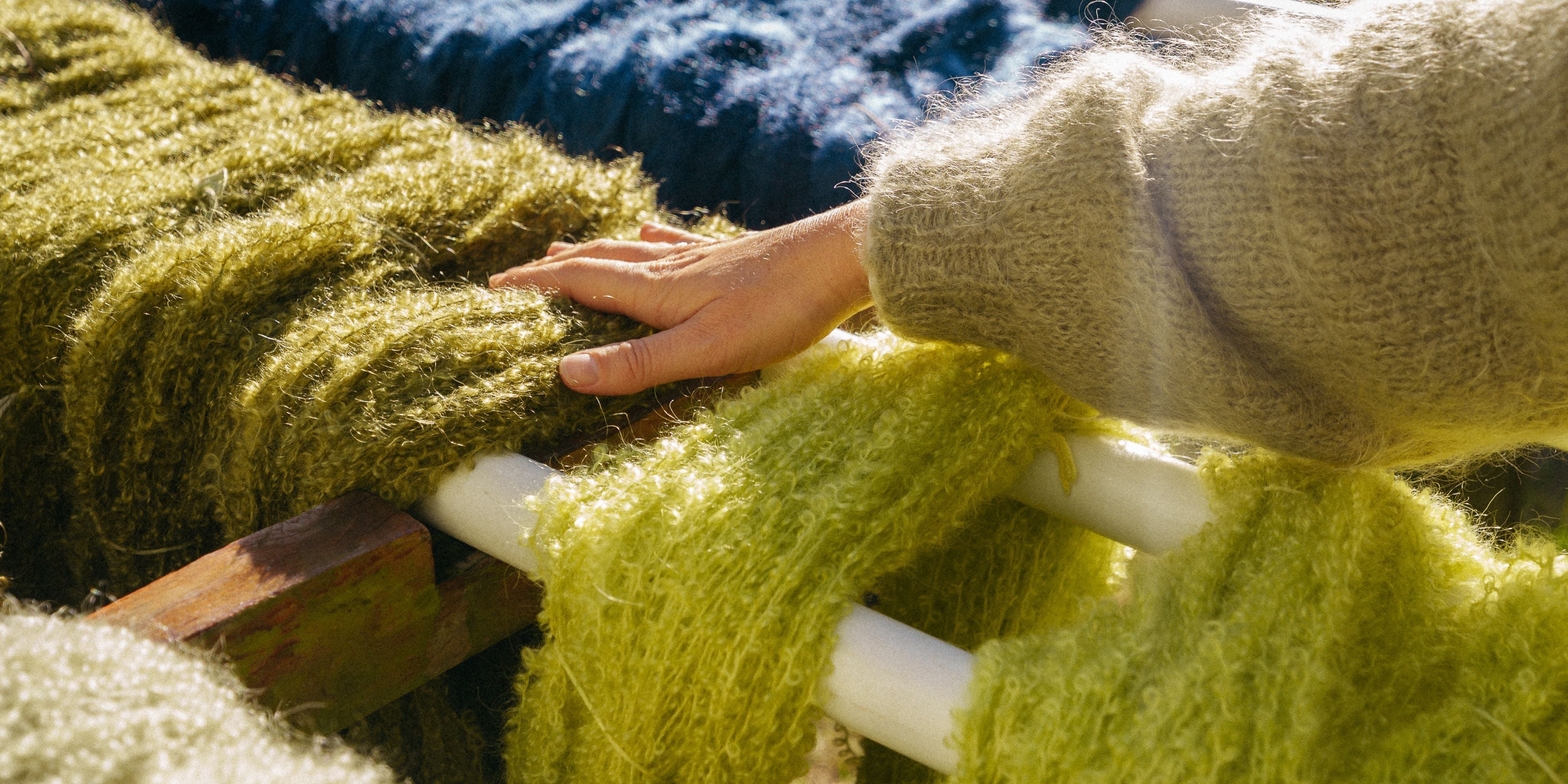 The Story of Mohair by Chommies