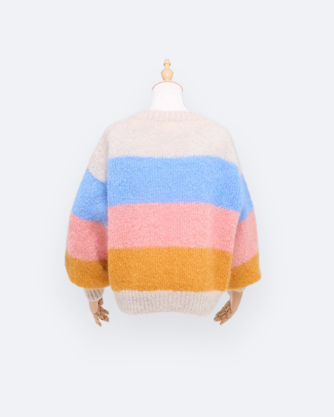 Mohair Jersey Single Knit | Mount Nelson #1