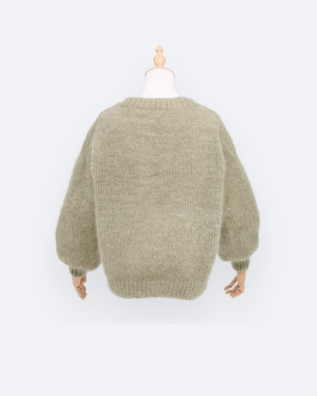 Mohair Jersey Single Knit | Limpopo