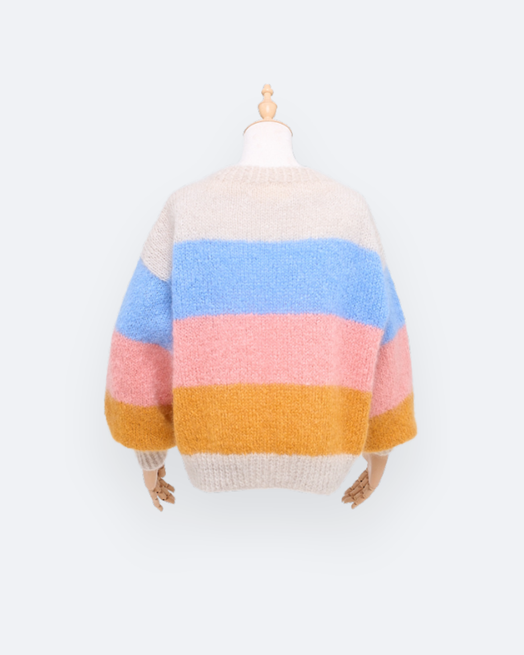 Mohair Cardigan Single Knit | Mount Nelson #1