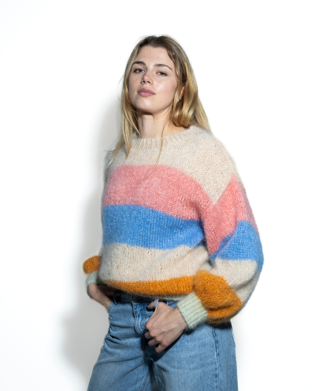 Mohair Jersey Single Knit | Mount Nelson #1