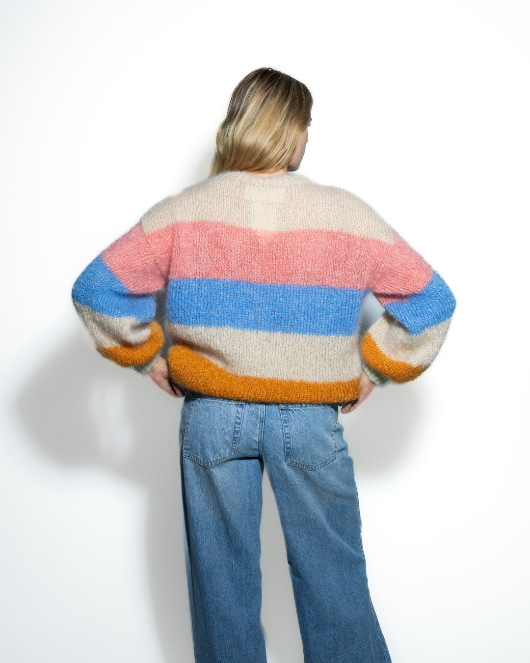 Mohair Jersey Single Knit | Mount Nelson #1