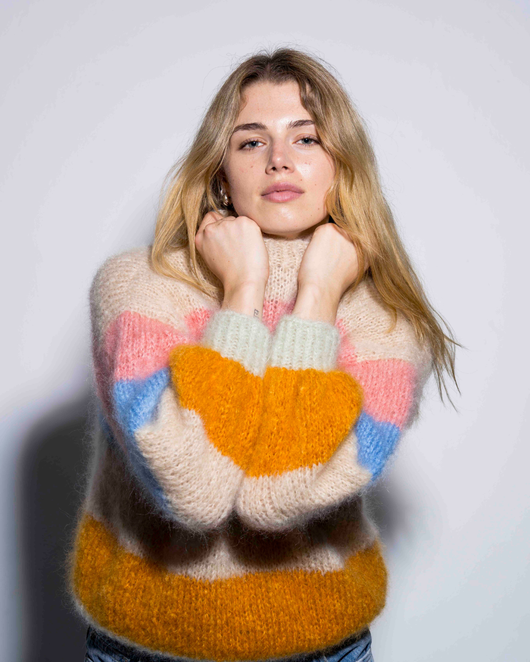 Mohair Jersey Single Knit | Mount Nelson #1