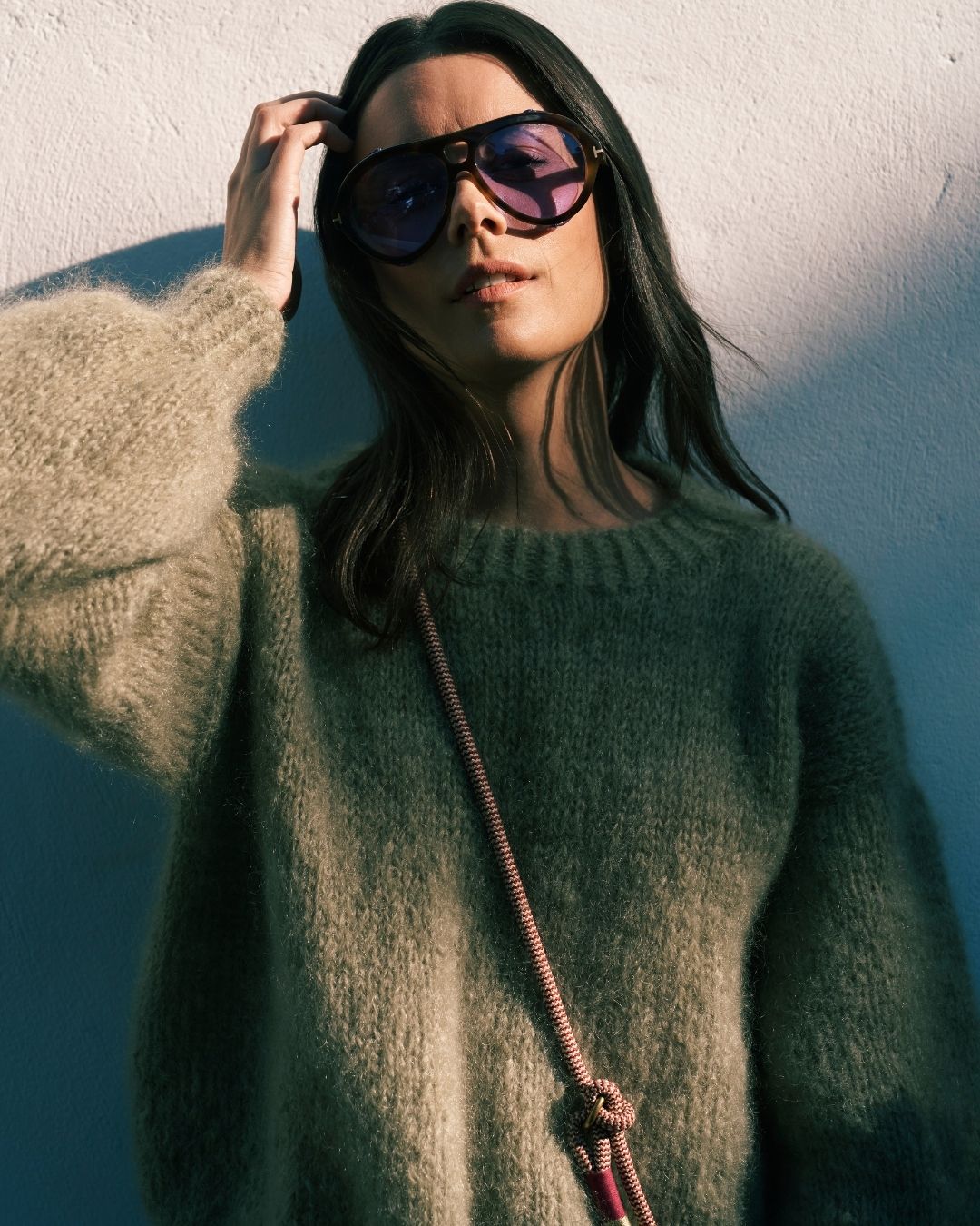 Mohair Jersey Single Knit | Limpopo