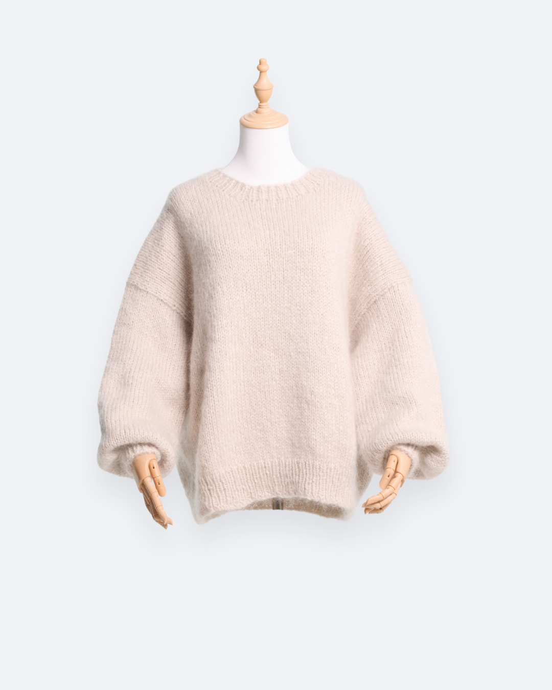 Mohair Jersey Single Knit | Linen
