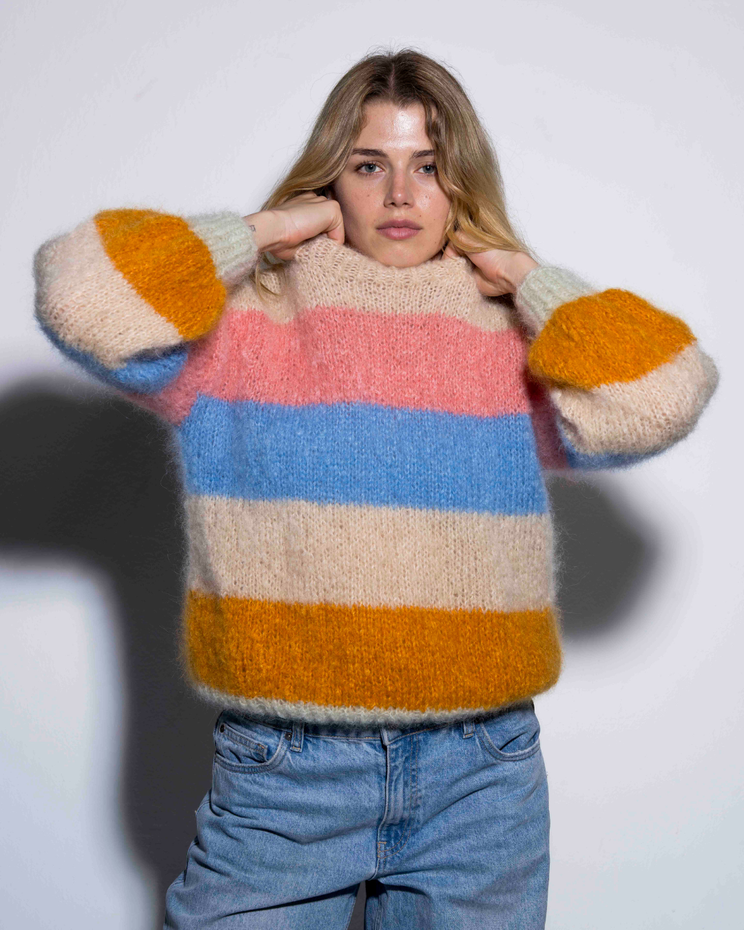 Mohair Jersey Single Knit | Mount Nelson #1